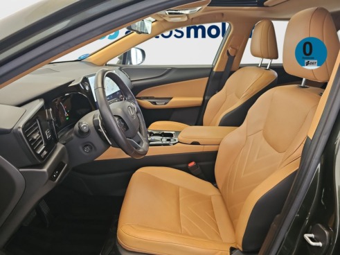 40543ad341c7ad9b85737cf1254c2d0f-668 Lexus NX 450h+ Luxury 4WD 225 kW (306 CV) - 10