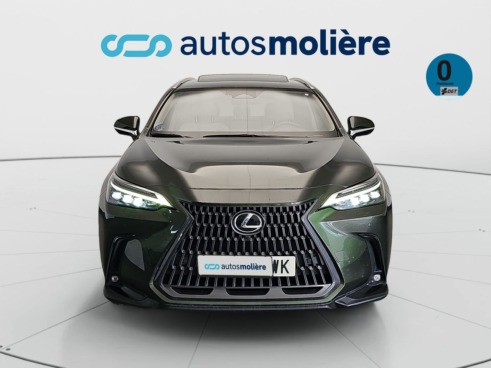 40543ad341c7ad9b85737cf1254c2d0f-670 Lexus NX 450h+ Luxury 4WD 225 kW (306 CV) - 12
