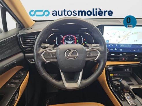 40543ad341c7ad9b85737cf1254c2d0f-682 Lexus NX 450h+ Luxury 4WD 225 kW (306 CV) - 24