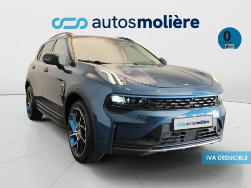 40543ad341c7ad9b85737cf1254c2d0f-1117 Lynk & Co 01 1.5 PHEV 192 kW (261 CV) - 2
