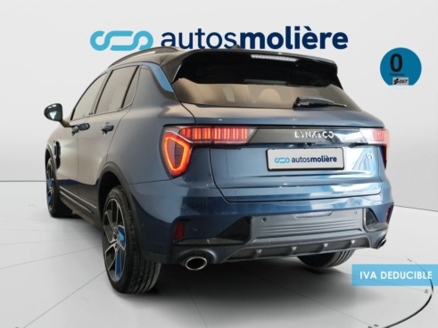 40543ad341c7ad9b85737cf1254c2d0f-1118 Lynk & Co 01 1.5 PHEV 192 kW (261 CV) - 3