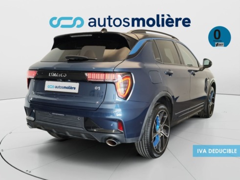 40543ad341c7ad9b85737cf1254c2d0f-1119 Lynk & Co 01 1.5 PHEV 192 kW (261 CV) - 4