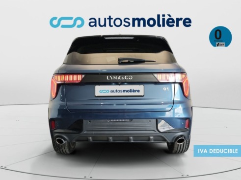 40543ad341c7ad9b85737cf1254c2d0f-1153 Lynk & Co 01 1.5 PHEV 192 kW (261 CV) - 12