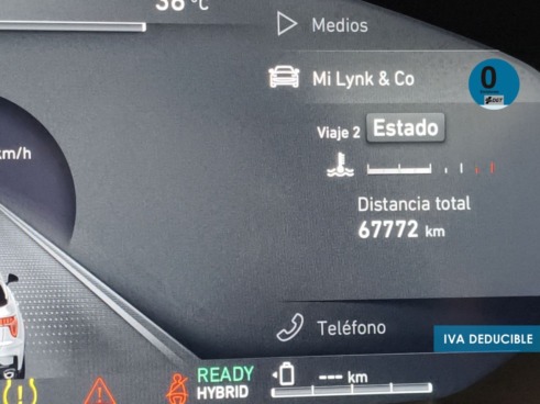 40543ad341c7ad9b85737cf1254c2d0f-1158 Lynk & Co 01 1.5 PHEV 192 kW (261 CV) - 17