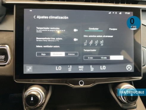 40543ad341c7ad9b85737cf1254c2d0f-1166 Lynk & Co 01 1.5 PHEV 192 kW (261 CV) - 24