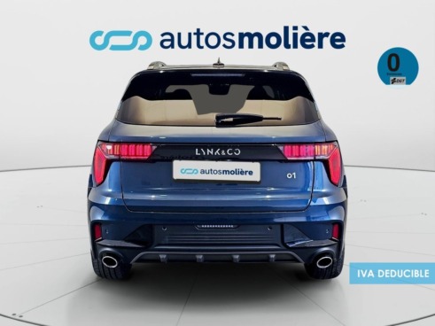 40543ad341c7ad9b85737cf1254c2d0f-1316 Lynk & Co 01 1.5 PHEV 192 kW (261 CV) - 12