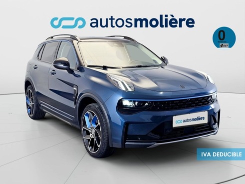 40543ad341c7ad9b85737cf1254c2d0f-1359 Lynk & Co 01 1.5 PHEV 192 kW (261 CV) - 2