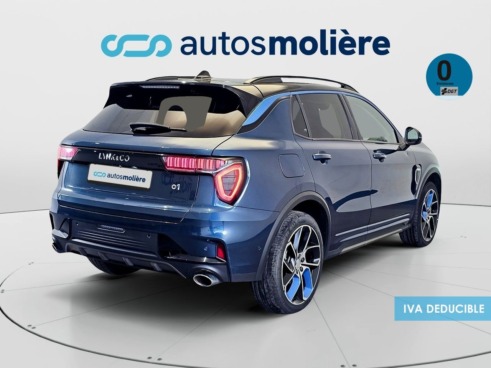 40543ad341c7ad9b85737cf1254c2d0f-1418 Lynk & Co 01 1.5 PHEV 192 kW (261 CV) - 35