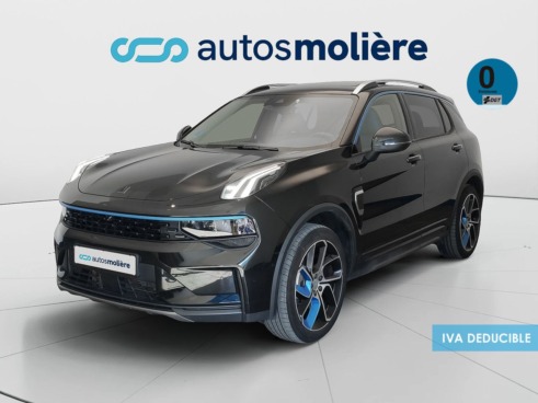 40543ad341c7ad9b85737cf1254c2d0f-633 Lynk & Co 01 1.5 PHEV 6.6kW 192 kW (261 CV) - 1