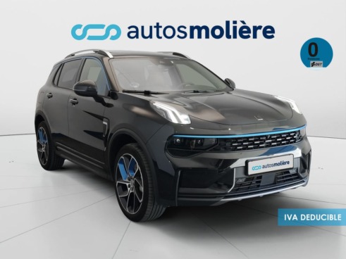 40543ad341c7ad9b85737cf1254c2d0f-634 Lynk & Co 01 1.5 PHEV 6.6kW 192 kW (261 CV) - 2