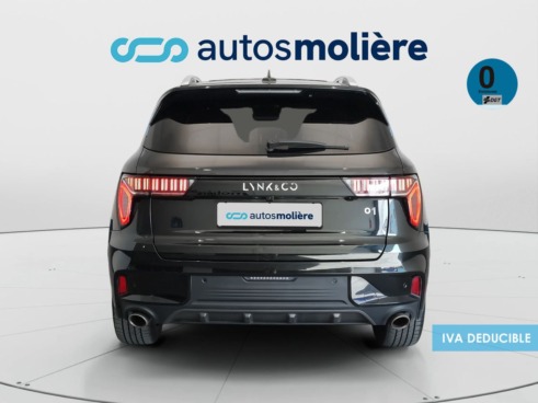 40543ad341c7ad9b85737cf1254c2d0f-645 Lynk & Co 01 1.5 PHEV 6.6kW 192 kW (261 CV) - 13