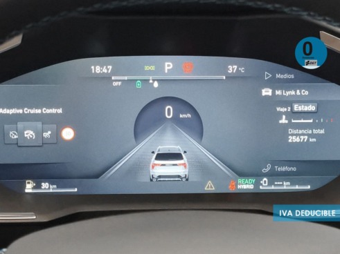 40543ad341c7ad9b85737cf1254c2d0f-650 Lynk & Co 01 1.5 PHEV 6.6kW 192 kW (261 CV) - 18