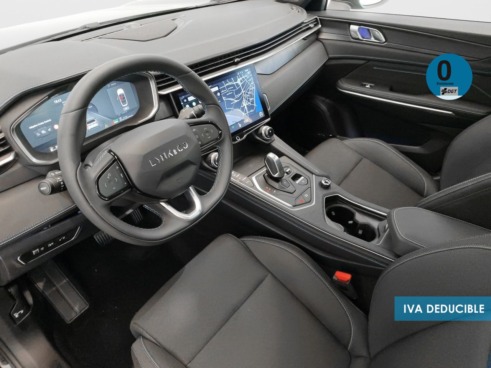 40543ad341c7ad9b85737cf1254c2d0f-651 Lynk & Co 01 1.5 PHEV 6.6kW 192 kW (261 CV) - 19