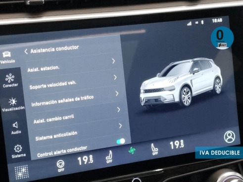 40543ad341c7ad9b85737cf1254c2d0f-663 Lynk & Co 01 1.5 PHEV 6.6kW 192 kW (261 CV) - 31