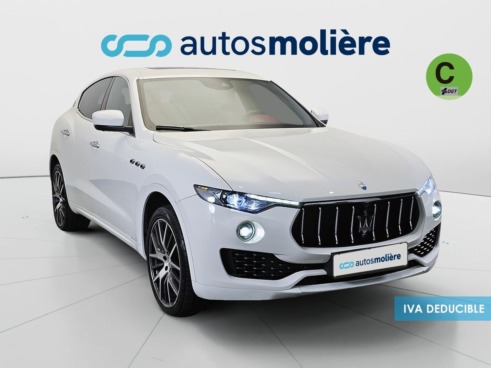 40543ad341c7ad9b85737cf1254c2d0f-489 Maserati Levante 3.0 Diesel 202 kW (275 CV) - 2