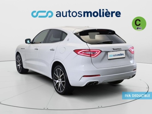 40543ad341c7ad9b85737cf1254c2d0f-490 Maserati Levante 3.0 Diesel 202 kW (275 CV) - 3