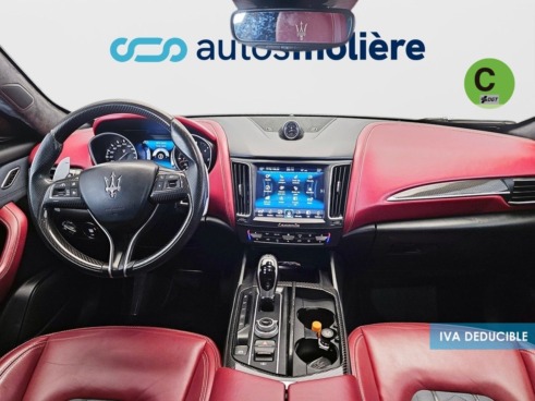 40543ad341c7ad9b85737cf1254c2d0f-495 Maserati Levante 3.0 Diesel 202 kW (275 CV) - 8