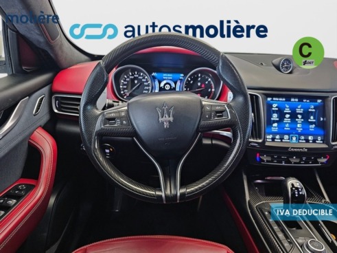 40543ad341c7ad9b85737cf1254c2d0f-502 Maserati Levante 3.0 Diesel 202 kW (275 CV) - 15
