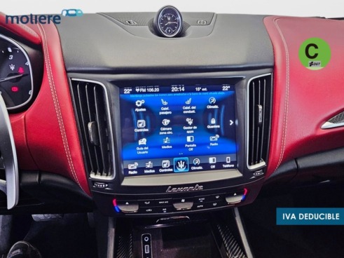 40543ad341c7ad9b85737cf1254c2d0f-503 Maserati Levante 3.0 Diesel 202 kW (275 CV) - 16
