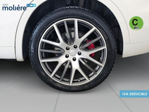 40543ad341c7ad9b85737cf1254c2d0f-505 Maserati Levante 3.0 Diesel 202 kW (275 CV) - 18