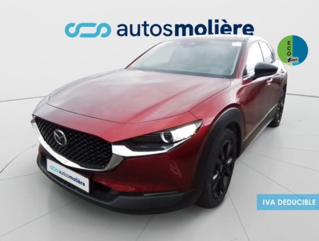 40543ad341c7ad9b85737cf1254c2d0f-5323 Mazda CX-30 2.0 e-Skyactive G MHEV Homura 90 kW (122 CV)
