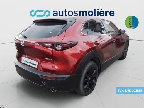 40543ad341c7ad9b85737cf1254c2d0f-5325 Mazda CX-30 2.0 e-Skyactive G MHEV Homura 90 kW (122 CV) - 3
