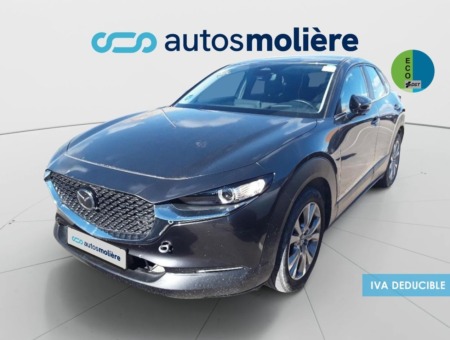 40543ad341c7ad9b85737cf1254c2d0f-5332 Mazda CX-30 2.0 e-Skyactive G MHEV Homura 90 kW (122 CV)