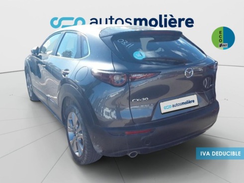 40543ad341c7ad9b85737cf1254c2d0f-5334 Mazda CX-30 2.0 e-Skyactive G MHEV Homura 90 kW (122 CV) - 3