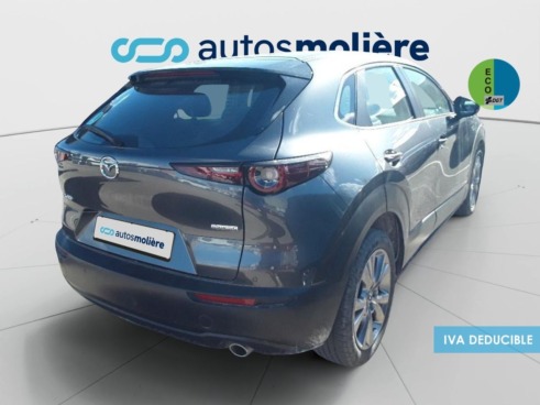 40543ad341c7ad9b85737cf1254c2d0f-5335 Mazda CX-30 2.0 e-Skyactive G MHEV Homura 90 kW (122 CV) - 4