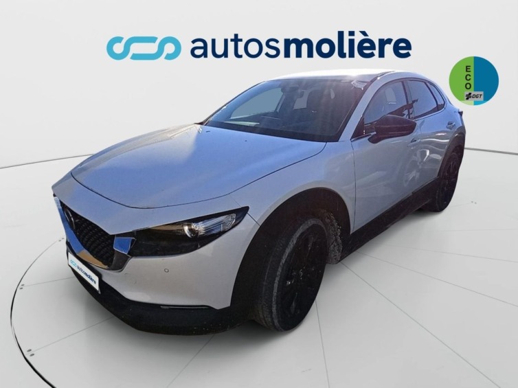 Mazda CX-30 2.0 e-Skyactive G MHEV Homura 90 kW (122 CV) Mazda CX-30 2.0 e-Skyactive G MHEV Homura 90 kW (122 CV)