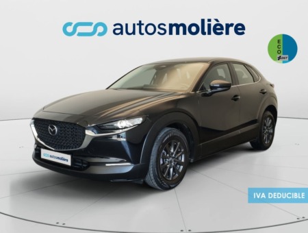 40543ad341c7ad9b85737cf1254c2d0f-1886 Mazda CX-30 2.5 e-Skyactive G MHEV Prime-Line AT 103 kW (140 CV)
