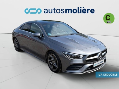 40543ad341c7ad9b85737cf1254c2d0f-2729 Mercedes CLA 200 120 kW (163 CV) - 2