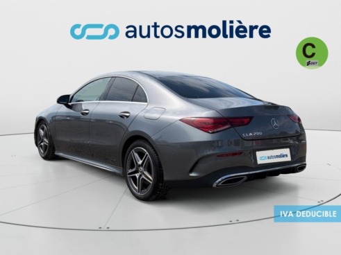 40543ad341c7ad9b85737cf1254c2d0f-2730 Mercedes CLA 200 120 kW (163 CV) - 3