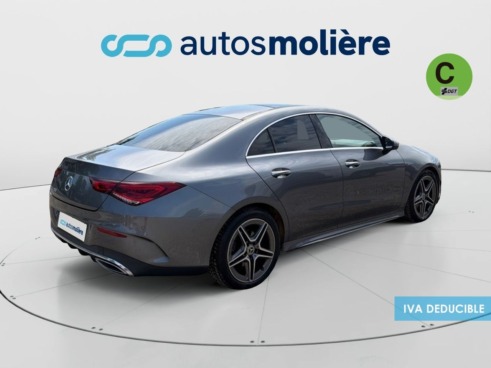 40543ad341c7ad9b85737cf1254c2d0f-2731 Mercedes CLA 200 120 kW (163 CV) - 4