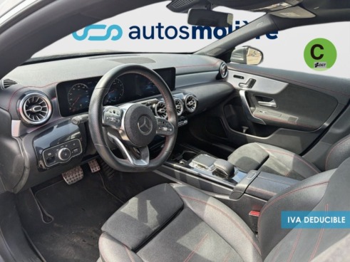 40543ad341c7ad9b85737cf1254c2d0f-2732 Mercedes CLA 200 120 kW (163 CV) - 5