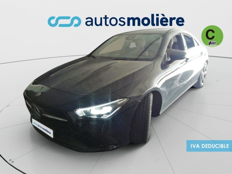 Mercedes CLA 200 120 kW (163 CV) Mercedes CLA 200 120 kW (163 CV)