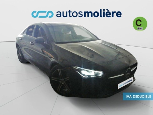 40543ad341c7ad9b85737cf1254c2d0f-2734 Mercedes CLA 200 120 kW (163 CV) - 2