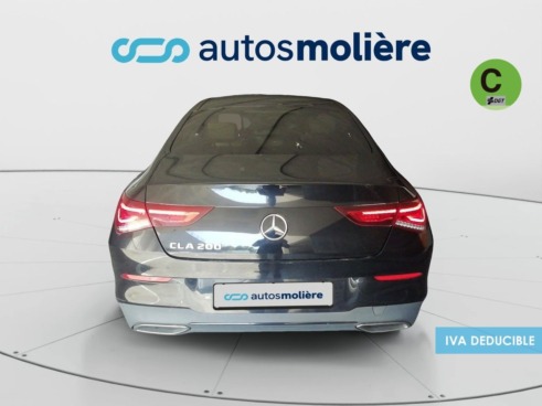 40543ad341c7ad9b85737cf1254c2d0f-2735 Mercedes CLA 200 120 kW (163 CV) - 3