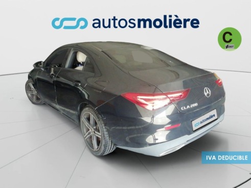 40543ad341c7ad9b85737cf1254c2d0f-2736 Mercedes CLA 200 120 kW (163 CV) - 4