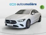 40543ad341c7ad9b85737cf1254c2d0f-710 Mercedes CLA 200 d 110 kW (150 CV) - 1