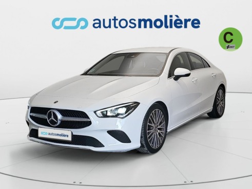 40543ad341c7ad9b85737cf1254c2d0f-710 Mercedes CLA 200 d 110 kW (150 CV) - 1