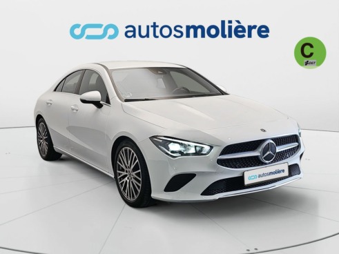 40543ad341c7ad9b85737cf1254c2d0f-712 Mercedes CLA 200 d 110 kW (150 CV) - 2