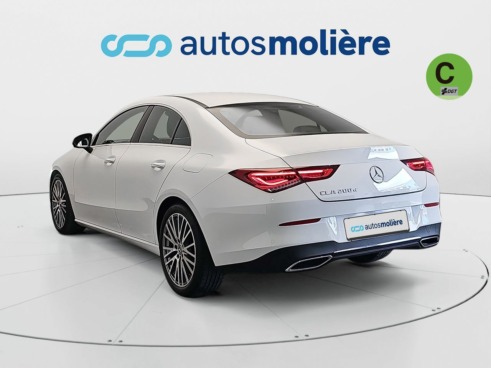 40543ad341c7ad9b85737cf1254c2d0f-713 Mercedes CLA 200 d 110 kW (150 CV) - 3