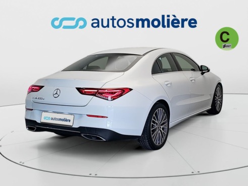 40543ad341c7ad9b85737cf1254c2d0f-714 Mercedes CLA 200 d 110 kW (150 CV) - 4