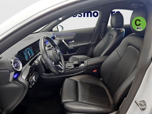 40543ad341c7ad9b85737cf1254c2d0f-720 Mercedes CLA 200 d 110 kW (150 CV) - 9