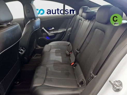 40543ad341c7ad9b85737cf1254c2d0f-721 Mercedes CLA 200 d 110 kW (150 CV) - 10