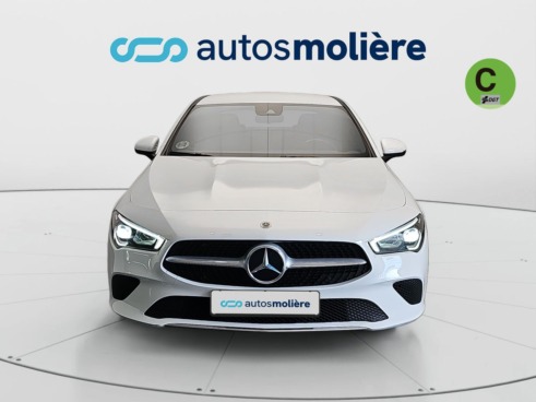 40543ad341c7ad9b85737cf1254c2d0f-722 Mercedes CLA 200 d 110 kW (150 CV) - 11