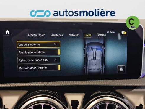 40543ad341c7ad9b85737cf1254c2d0f-1618 Mercedes CLA 250 4Matic 165 kW (224 CV) - 29