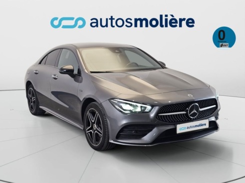 40543ad341c7ad9b85737cf1254c2d0f-2815 Mercedes CLA 250 e 160 kW (218 CV) - 2