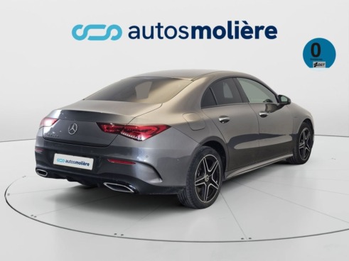40543ad341c7ad9b85737cf1254c2d0f-2817 Mercedes CLA 250 e 160 kW (218 CV) - 4
